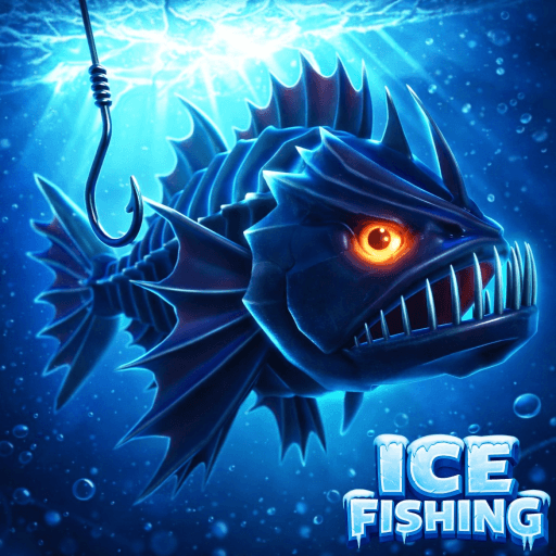 Ice Fishing Simulator 🐟 Roblox gameplay screenshot
