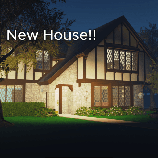 JohnnyBthan — top game: 1950s house with ceiling fans NEW HOUSE!!
