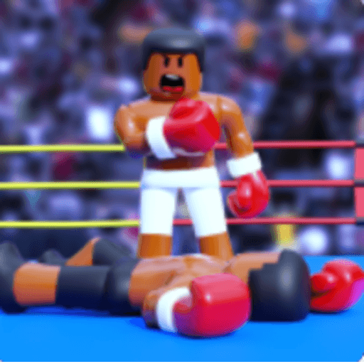 Boxing Clicker Simulator Roblox gameplay screenshot