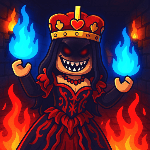 Escape the Evil Queen Obby! Roblox game stats