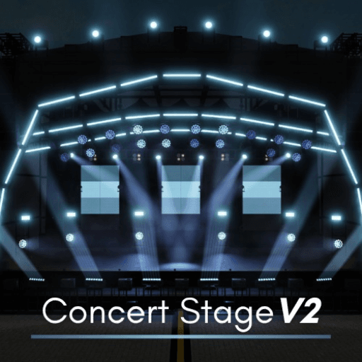Vertek8 — top game: Concert Stage | V2