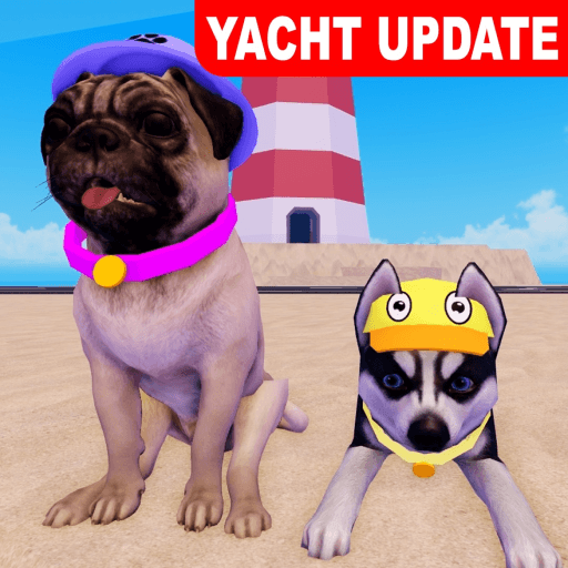 Puppy Game 🐾 Roblox gameplay screenshot