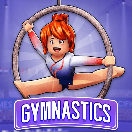 Creative Playground — top game: [AERIAL HOOP] Pacific Gymnastics 🤸 RP
