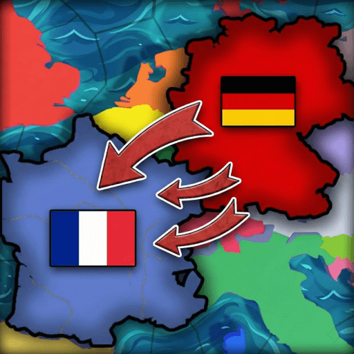 Conquer The World [☢️ Nukes ] WW2 Roblox gameplay screenshot