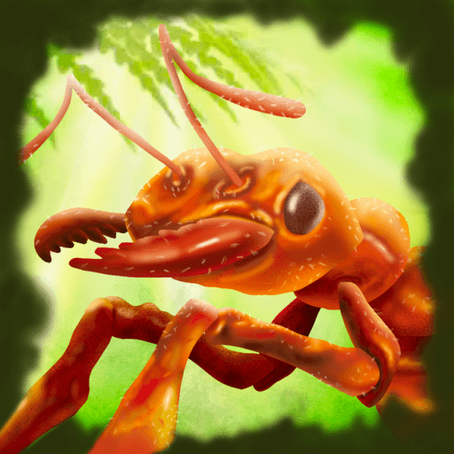 Ant Simulator [Aphid] Roblox game thumbnail