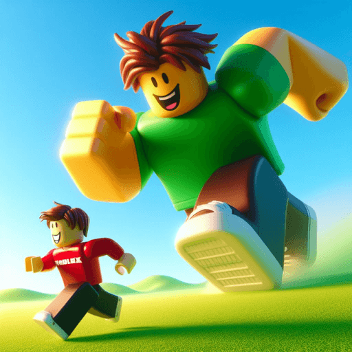 Become a Giant Roblox game thumbnail