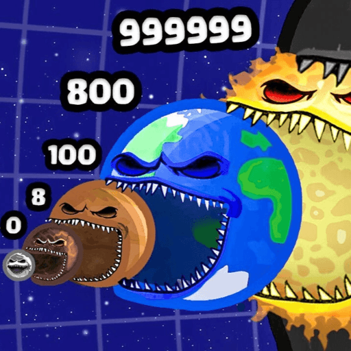 Become A Planet Roblox game thumbnail