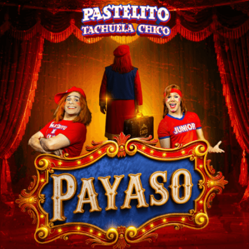 Pastelito Circus and Tachuela Chico PAYED! 🎪🤡 Roblox game thumbnail
