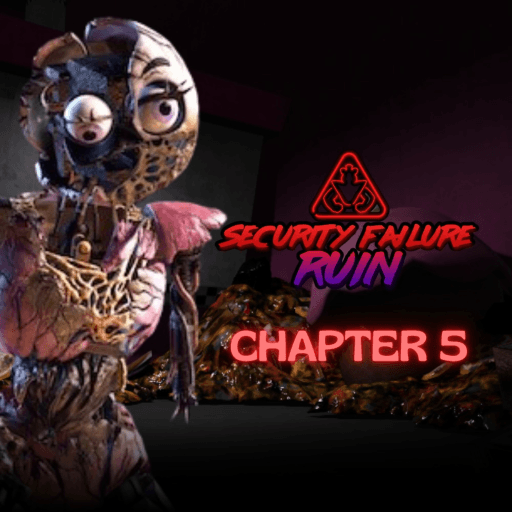 FNaF: Security Failure Ruin Roblox game thumbnail