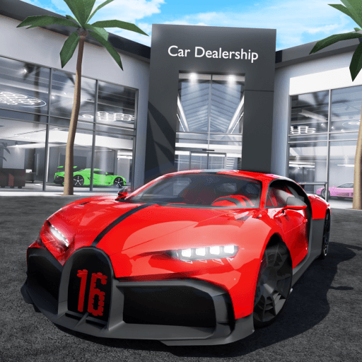 Dealership Tycoon 🏎️ Cars Roblox game thumbnail