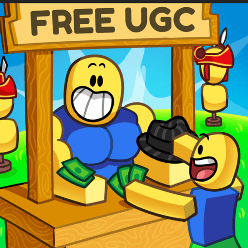 MY AVATAR SHOP 💸☃️ Roblox game thumbnail