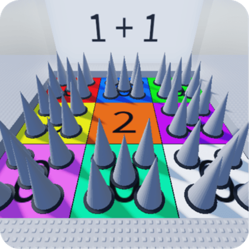 Math Traps Roblox game thumbnail