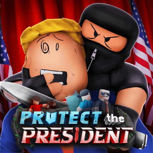 MoonsDev — top game: Protect The President [💣RPG]