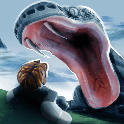 Ncraft Studios — top game: Escape A Giant Snake Obby!