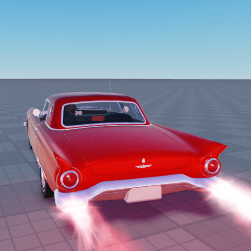 [❓] Destroy Cars with Nitro Roblox game thumbnail