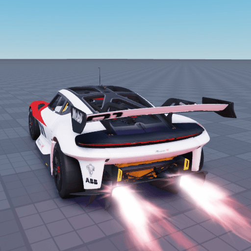 [❓] Destroy Cars with Nitro Roblox gameplay screenshot