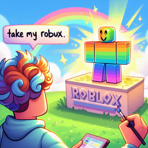 [UPDATE] BUY MY AVATAR 💸 Roblox game thumbnail