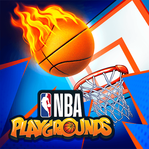 NBA Playgrounds: Basketball Hoops Arcade Roblox game thumbnail