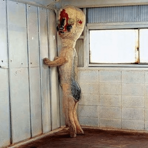 SCP-173 Roblox game thumbnail