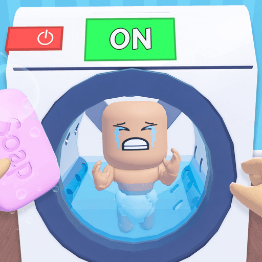 [S11] 💪 BATHE DA BABY Roblox game thumbnail