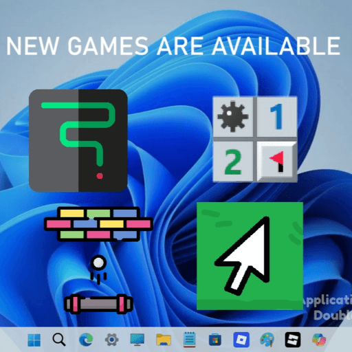 [AI] Windows 11 (Real Experience) Roblox game stats