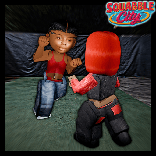 Squabble City Roblox game thumbnail
