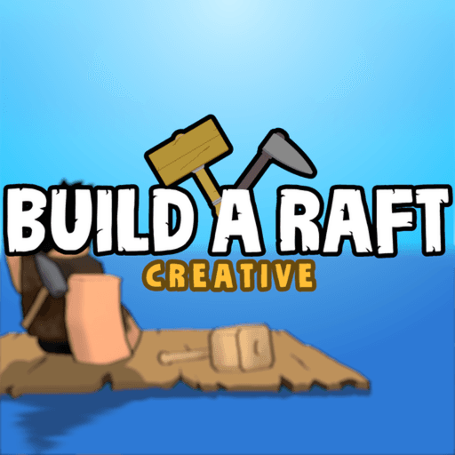 🛠️ Build a Raft Creative 🛠️ Roblox gameplay screenshot
