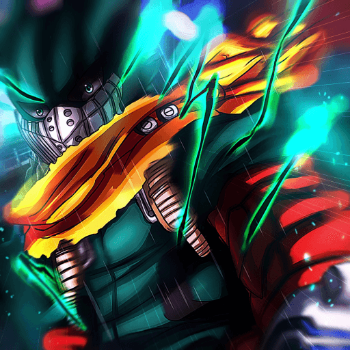 Iridium Studio — top game: [⚔️] Anime Battlegrounds