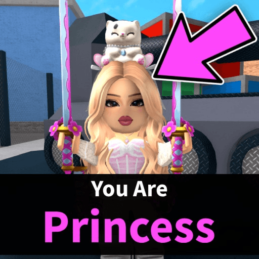 🩷 PRINCESS Roblox game thumbnail