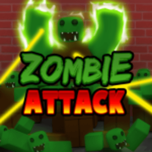 Zombie Attack Roblox game thumbnail