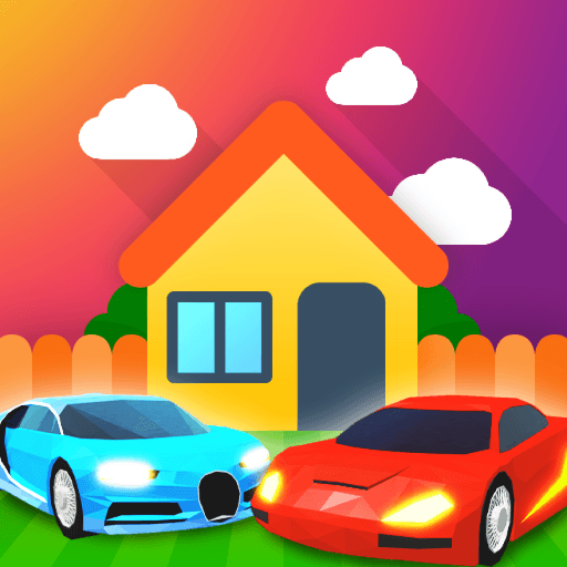 Home Tycoon 2.0 🏡 [CARS] Roblox game thumbnail