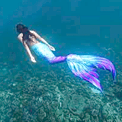 🌊MERMAID WORLD! Roblox gameplay screenshot