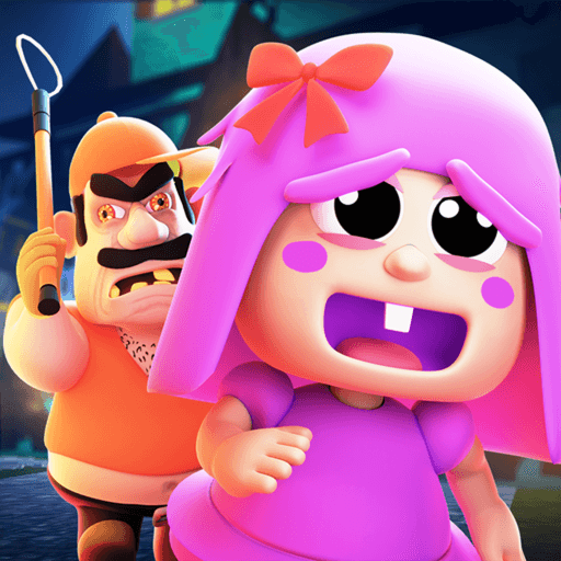 BABY POLLY HOUSE ESCAPE (Obby) Roblox gameplay screenshot
