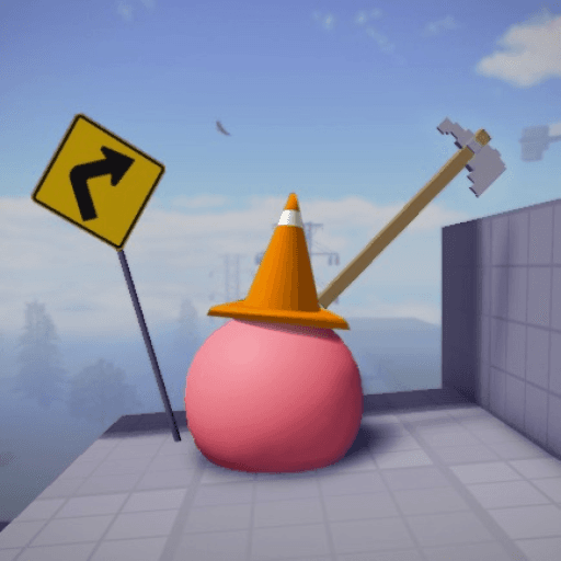 ball and axe Roblox game stats