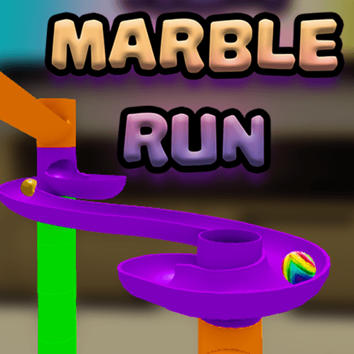 Marble Run Roblox game thumbnail