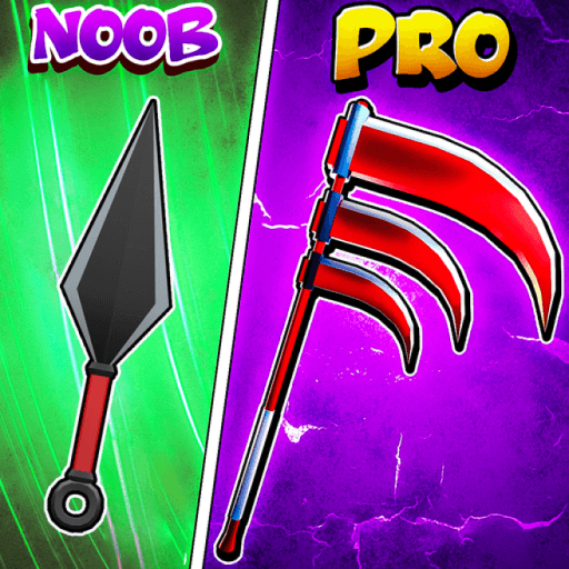 Anime Sword Fighters Simulator Roblox game thumbnail