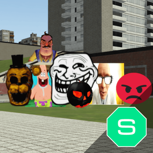 Simple Mod Roblox game thumbnail