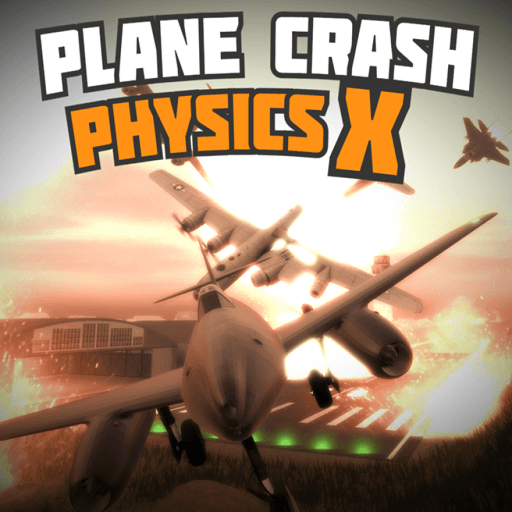 [✈️ UPDATE] Plane crash physics X Roblox game stats