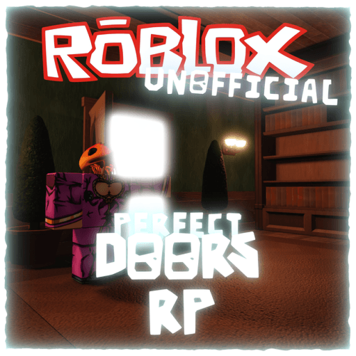 PERFECT DOORS RP Roblox game stats