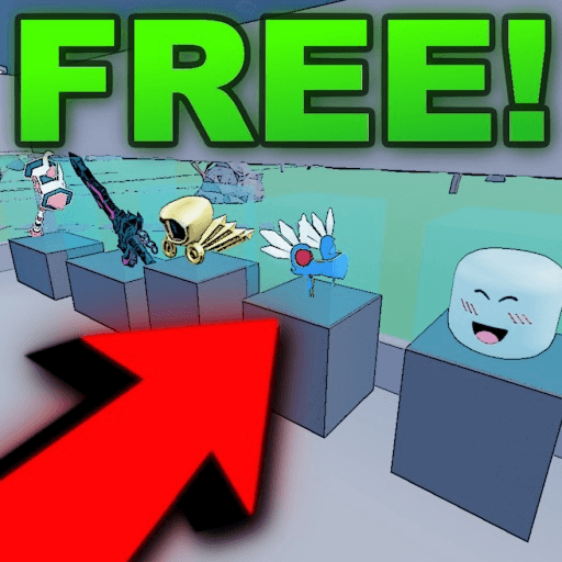 🪏 Free Avatar Items Tycoon Roblox game thumbnail