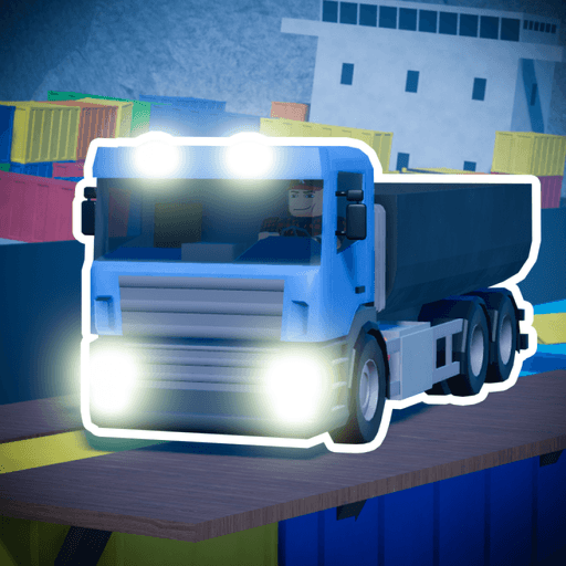 Obby But You're a Truck🚢⛰️ Roblox game stats