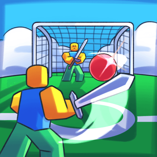 Blade Soccer Roblox game stats