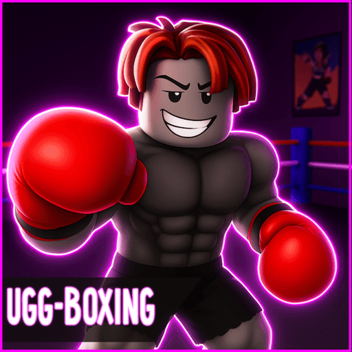 [❄️UPD🎄] Untitled Gym Game Roblox game thumbnail