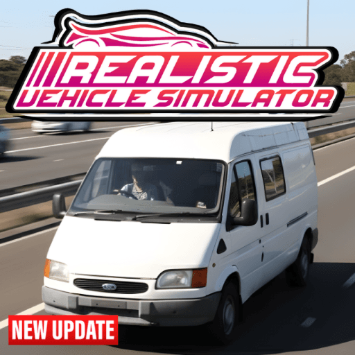 [NEW!] Realistic Vehicle Simulator Roblox game thumbnail