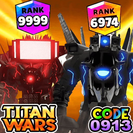 Titan Wars: Skibidi Toilet Tower Defense Roblox gameplay screenshot