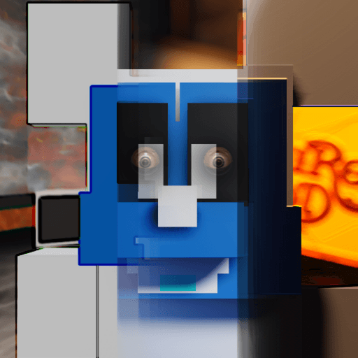 [REUPLOADED] FNaTI: Late Nights at Treasure Island Roblox gameplay screenshot