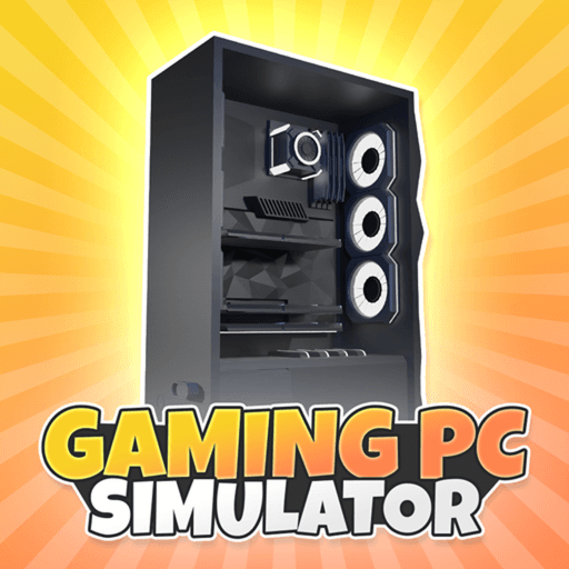 Gaming PC Simulator [NEW!] Roblox gameplay screenshot