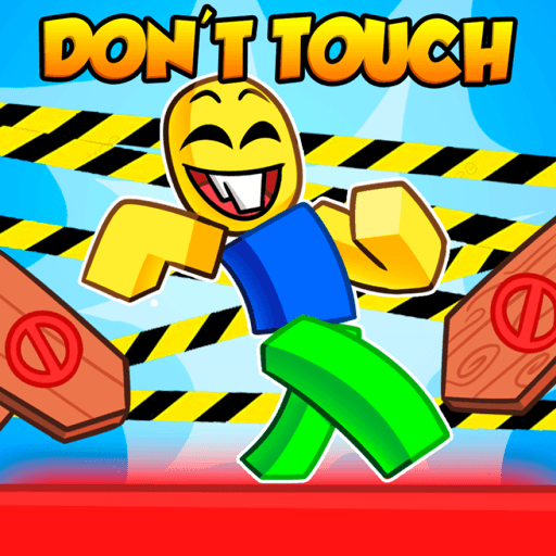 Crazay UGC — top game: [FREE LIMITED] Don't Touch