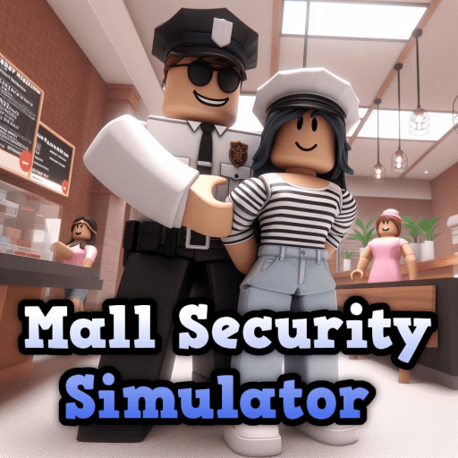 Mall Security Simulator Roblox game thumbnail