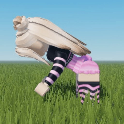 JAGA JAGA ROBLOX QUEEN [🎉3 MILLION VISITS🎉] Roblox game thumbnail